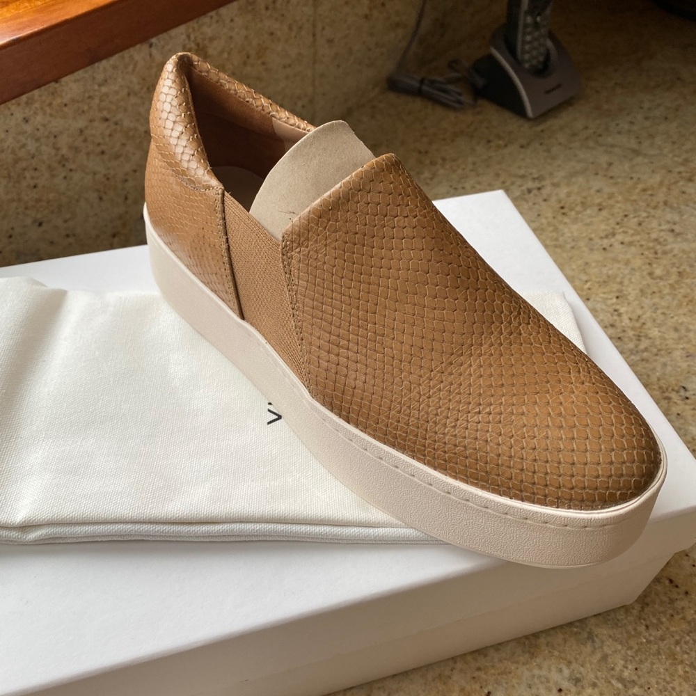 Vince Warren-new with original box and packaging.